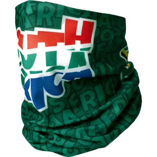 FWRD South Africa Multifunctional Headwear Green Left